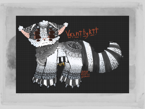 vanity wip