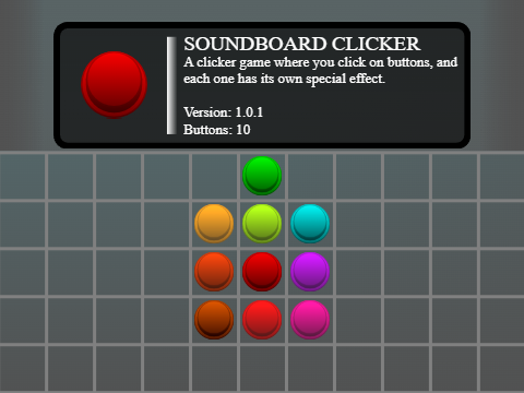 Soundboard Clicker v1.0.1