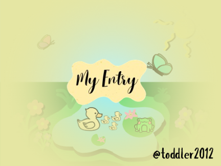My entry for @Rainbow_Lemonade11's Contest