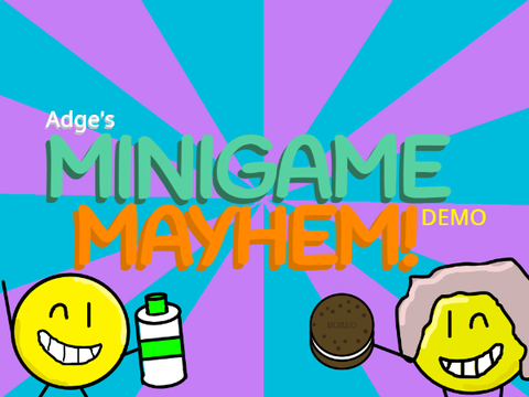 Minigame Mayhem (demo) (1171047260)