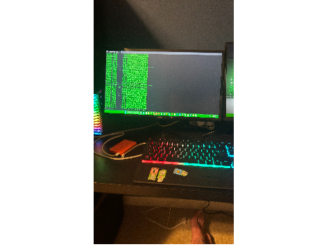 having fun with PC