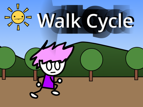Test Walk Cycle Loop Thingy