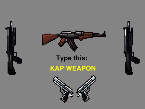 Weapon 