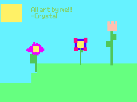 happy spring!