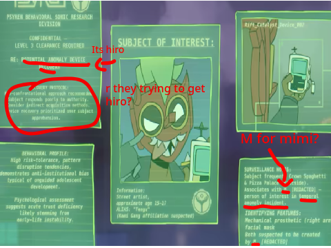 My theory for the next good kid music video UPDATED