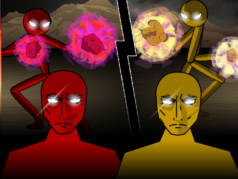 STICKMAN FIGHT!!