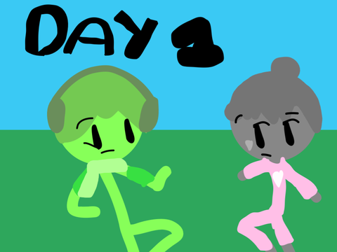 AD [ Day 1 ] This Place Again…?