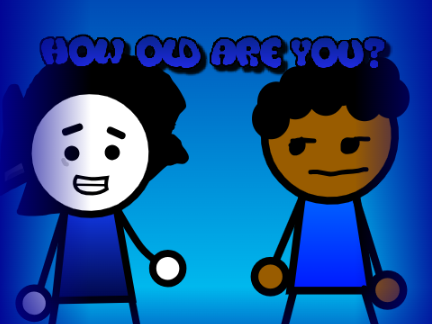 How old are you? [Entry]
