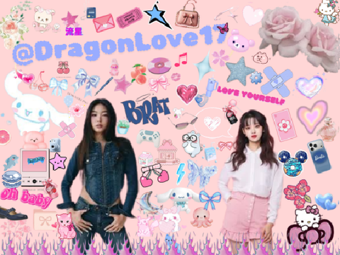 Banner for @DragonLove17