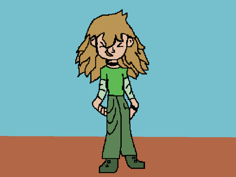 Nogginville character design