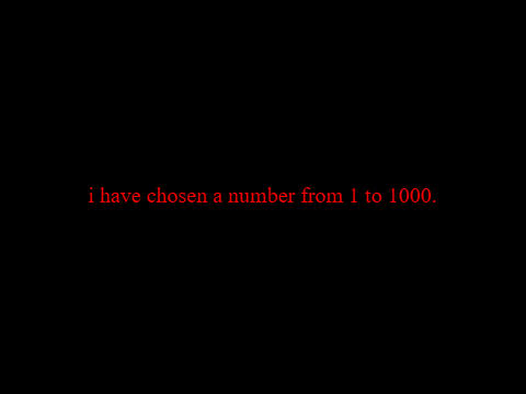 ONE AND ONE THOUSAND MORE
