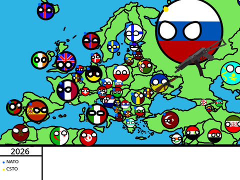 Alt Future of Europe EP 1