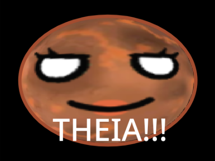 theia solarballs testing