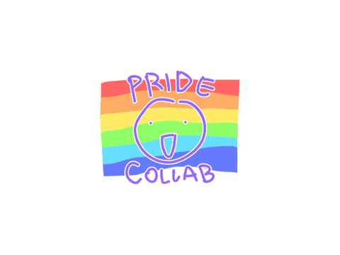 Completed! Link in desc - pride collab