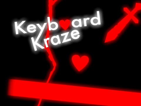 Keyboard Kraze - [ Game/Entry ]