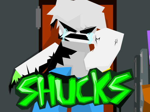 Shucks Re-Inked Cutscene (3 YEAR SPECIAL)