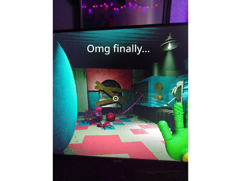 I oofed her >:)