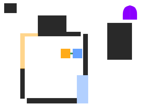 Orange & Blue (engine alpha 0.2)