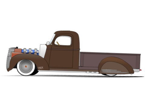 1941 Chevy