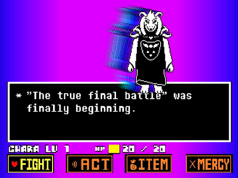 Asriel Dreemurr