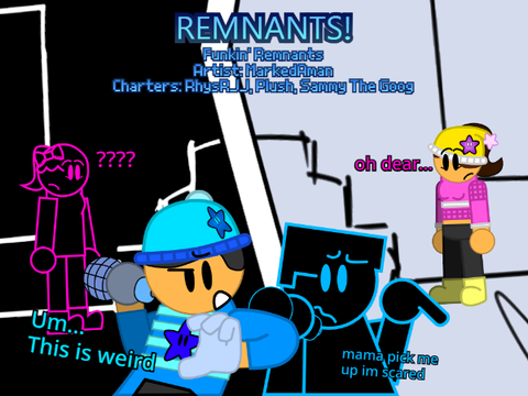 AYS Remnants!