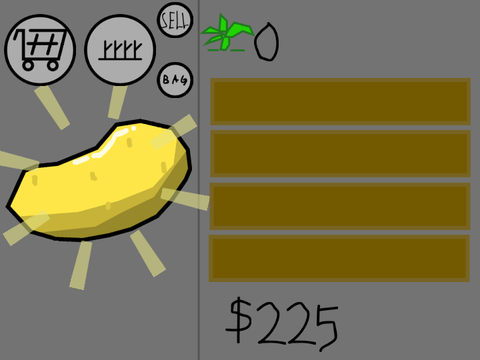 Potato Clicker / ポテトクリッカー　v1.1.0