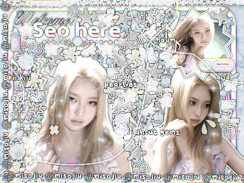 ˚ ༘ bce for seo ೀ⋆｡˚