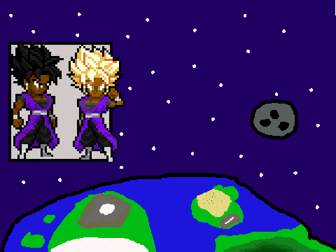 Dragon Ball Omega (SWL OC Submission) remix