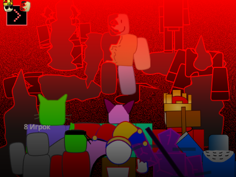 Fight with John Doe 3 ход