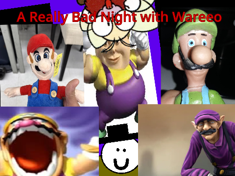 A Really Bad Night with Wareeo