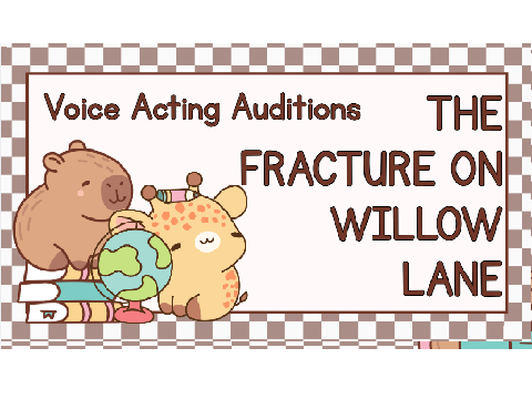 Sam and David Audition 