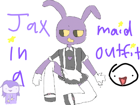 Jax dawingg 