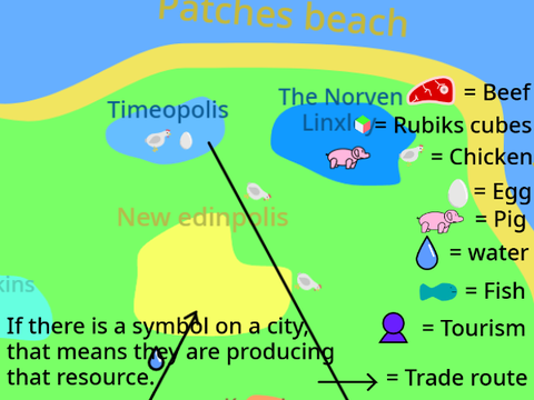 UP Map (Official) 