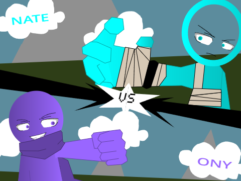 CW R2 NATE vs ONY (unfinished)