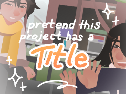 pretend this project has a title: vector art