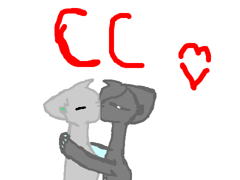 All i want for Cristmas .:CC opens:.
