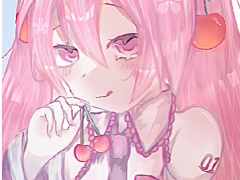 桜ミク