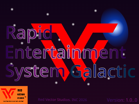 Rapid Entertainment System Galactic