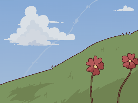 everything is romantic - intro WIP
