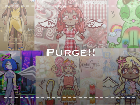 Design Purge (2/8)