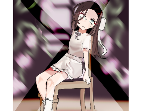 Self portrait thingy