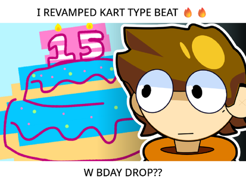 Birthday Drop