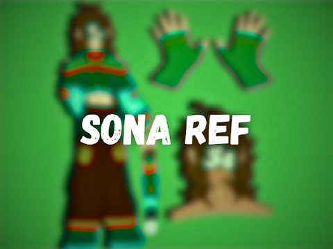 007. SONA REF // Art