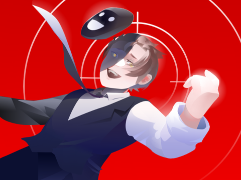 icepenguin resurrects themselves just to draw this