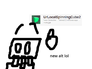 new alt account