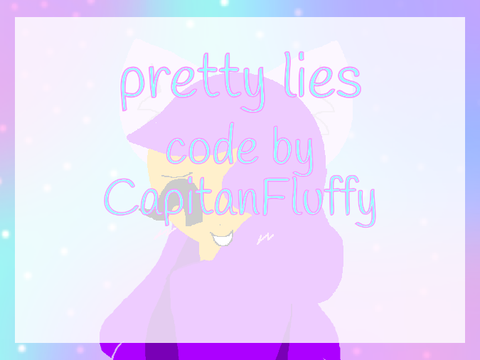 pretty lies meme ft.me