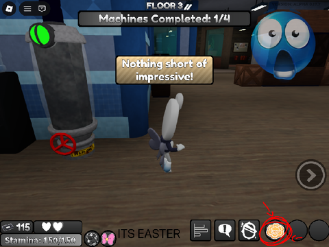 OML I GOT CHRISTMAS COOKIE IN DANDYS WORLD WHEN ITS EASTER-