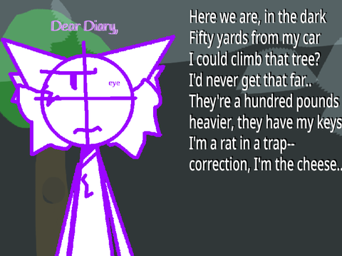 Dear Diary, here we are.. \\ og meme template?? :O