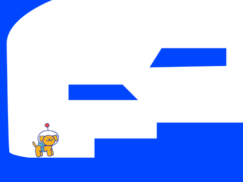 Dot Platformer 