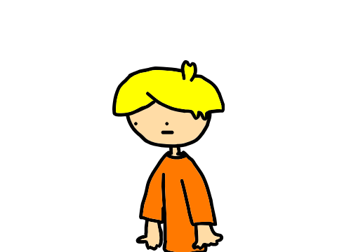 test animation